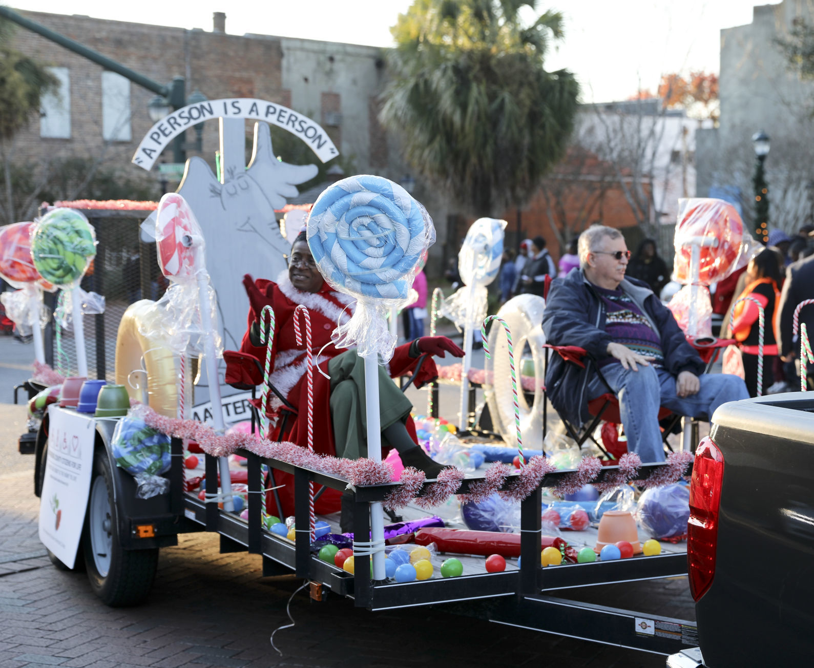 Orangeburg Christmas Parade
